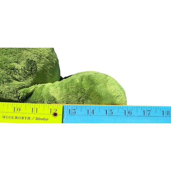 Build a Bear Trekkin' Turtle Green Plush Stuffed Security Support Pet Toy - Picture 13 of 14